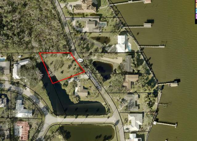 Property at 3611 Indian River Dr, Cocoa, FL 32926