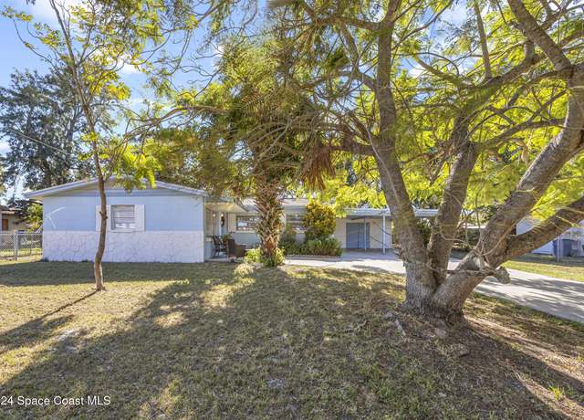 Property at 2833 Notre Dame Ave, Melbourne, FL 32935, 3 beds, 2 baths