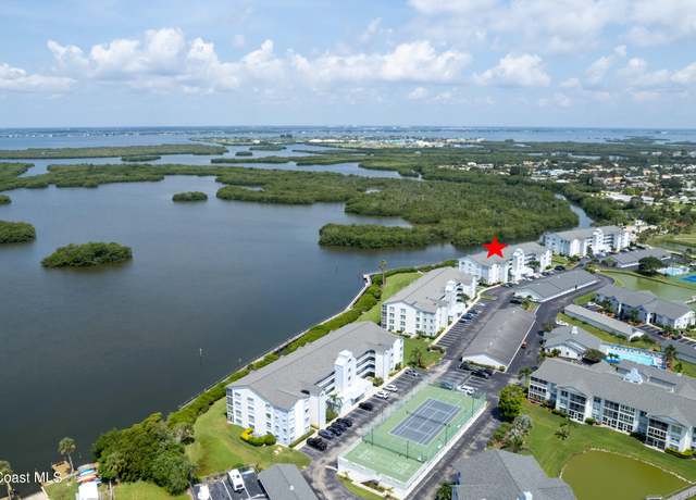 Property at 580 S Brevard Ave #825, Cocoa Beach, FL 32931, 2 beds, 2 baths