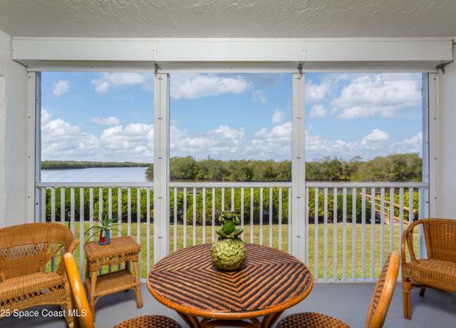 Property at 580 S Brevard Ave #825, Cocoa Beach, FL 32931, 2 beds, 2 baths