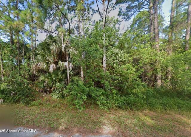 Property at 1614 Seeley Cir NW, Palm Bay, FL 32907
