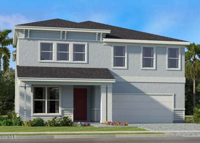 Property at 1752 Marigold Trl NW, Palm Bay, FL 32907, 4 beds, 2.5 baths