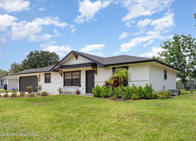 Property at 5460 Holden Rd, Cocoa, FL 32927, 3 beds, 2 baths