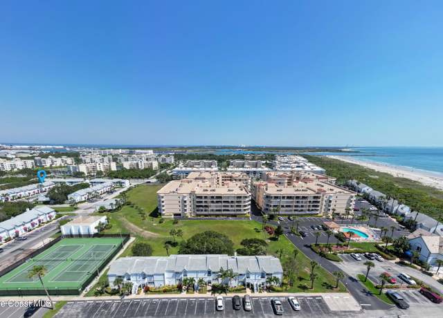 Property at 630 N Seaport Blvd Unit T219, Cape Canaveral, FL 32920, 2 beds, 2.5 baths