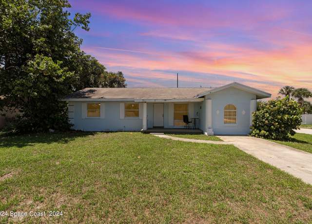 Property at 1000 S Orlando Ave, Cocoa Beach, FL 32931, 3 beds, 2 baths