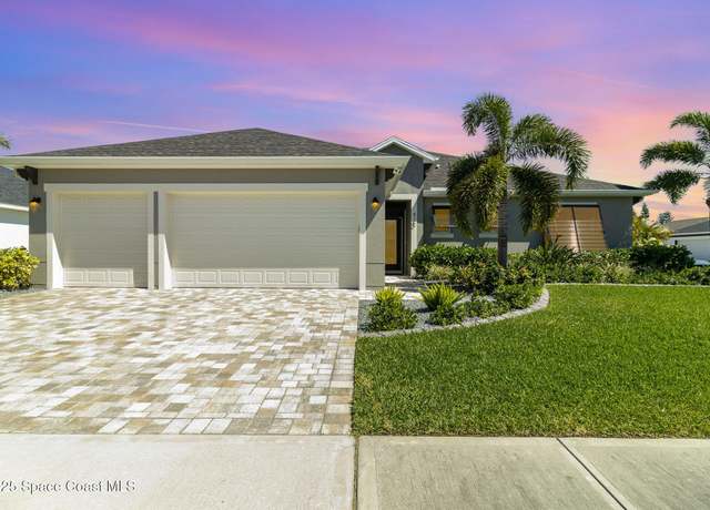 Property at 4160 Negal Cir, Melbourne, FL 32901, 4 beds, 3 baths