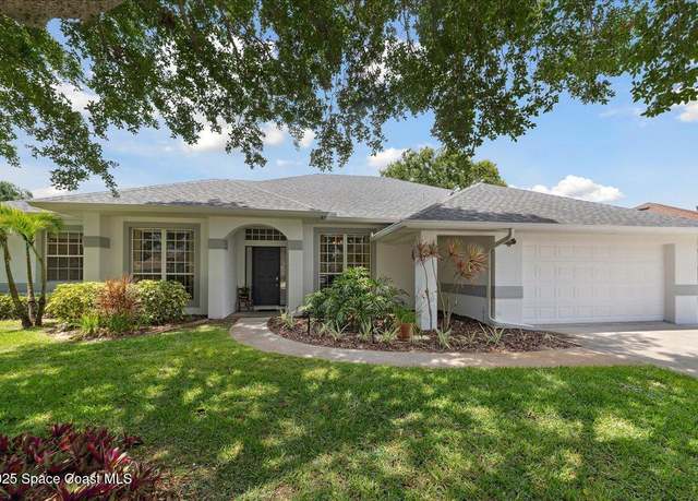 Property at 5996 Newbury Cir, Melbourne, FL 32940, 4 beds, 3 baths