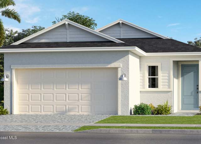 Property at 2543 Antarus Dr NW, Palm Bay, FL 32907, 2 beds, 2.5 baths
