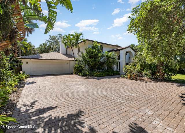 Property at 4137 Crooked Mile Rd, Merritt Island, FL 32952, 5 beds, 3.5 baths