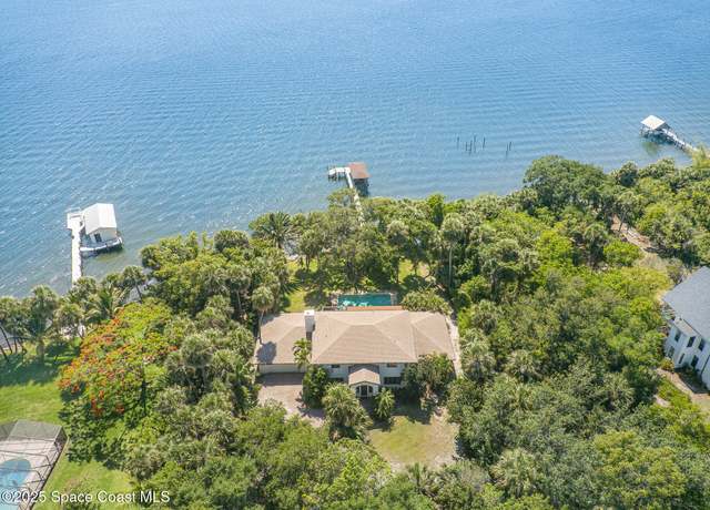 Property at 4137 Crooked Mile Rd, Merritt Island, FL 32952, 5 beds, 3.5 baths