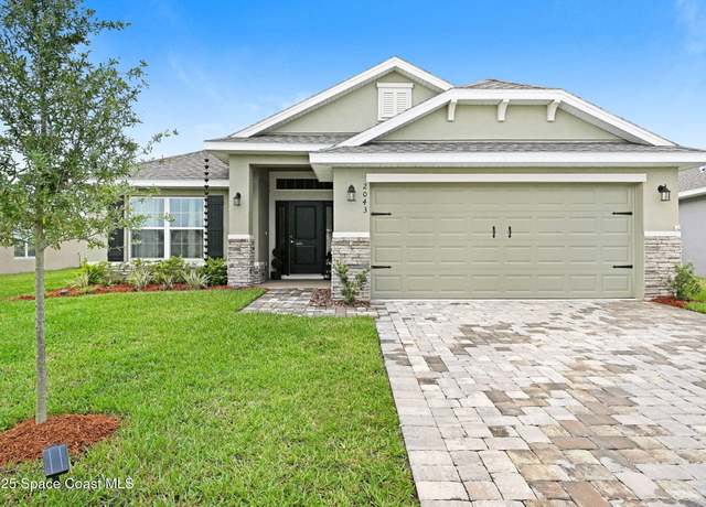 Property at 2043 Middlebury Dr SE, Palm Bay, FL 32909, 4 beds, 2 baths