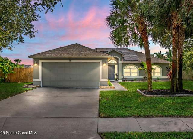 Property at 1061 Egret Lake Way, Melbourne, FL 32940, 3 beds, 2 baths