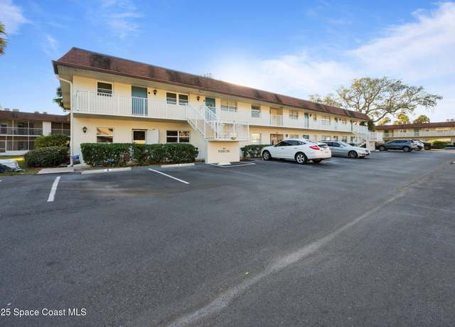 Property at 141 Aquarius Way Unit 14 H, Cape Canaveral, FL 32920, 2 beds, 2 baths