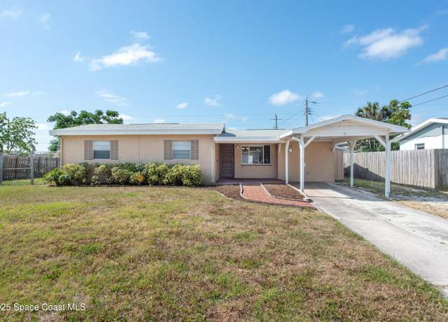 Property at 2021 Nottingham Rd, Melbourne, FL 32935, 4 beds, 3 baths