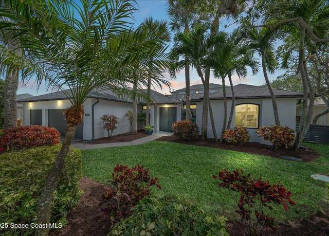 Property at 119 Signature Dr, Melbourne Beach, FL 32951, 4 beds, 4.5 baths