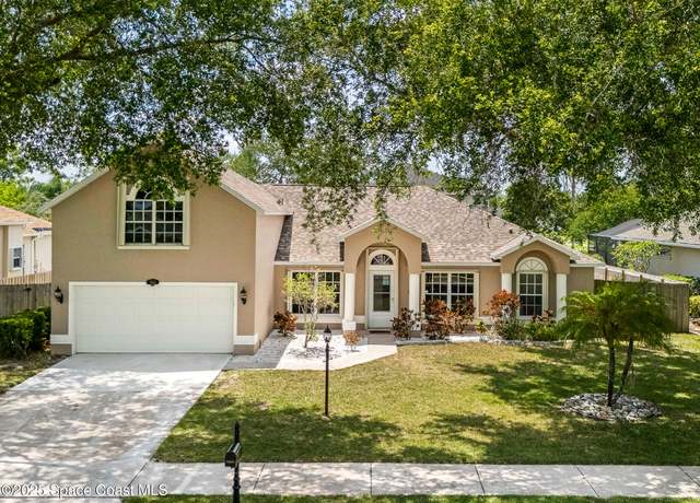 Property at 5863 Newbury Cir, Melbourne, FL 32940, 4 beds, 3 baths
