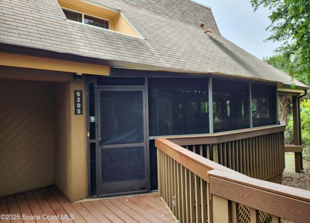Property at 6205 Treetop Dr, Melbourne Beach, FL 32951, 2 beds, 2 baths