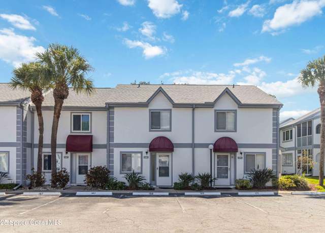 Property at 169 Seaport Blvd, Cape Canaveral, FL 32920, 2 beds, 2.5 baths