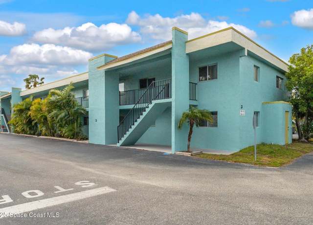 Property at 1001 W Eau Gallie Blvd #106, Melbourne, FL 32935, 2 beds, 2 baths