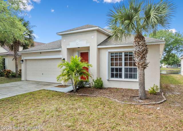 Property at 3666 Mount Carmel Ln, Melbourne, FL 32901, 3 beds, 2 baths