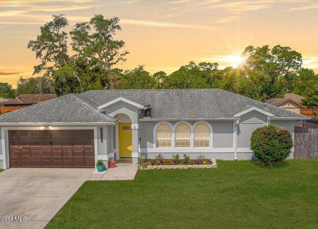 Property at 6026 Apple Ave, Cocoa, FL 32927, 4 beds, 2 baths