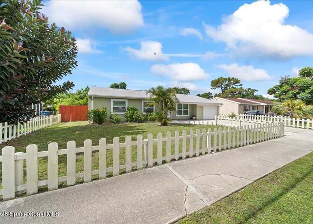 Property at 1238 Port Malabar Blvd NE, Palm Bay, FL 32905, 4 beds, 2 baths