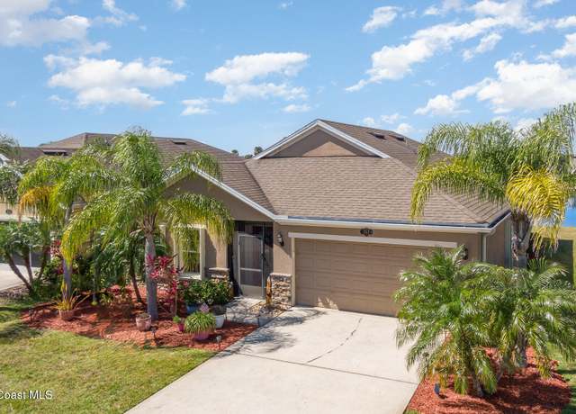 Property at 252 Teaberry Dr NW, Palm Bay, FL 32907, 3 beds, 2 baths