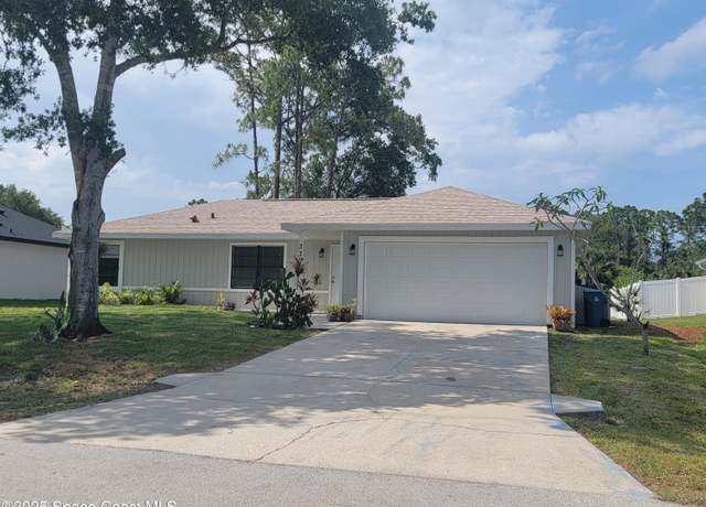 Property at 333 Galena St SW, Palm Bay, FL 32908, 3 beds, 2 baths