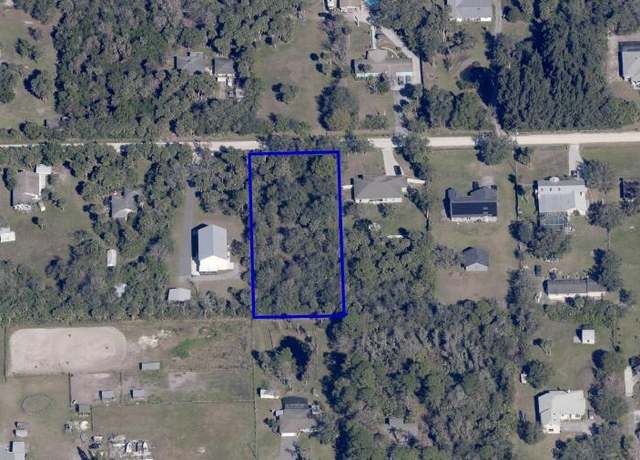 Property at 5361 Banana Dr, Cocoa, FL 32926