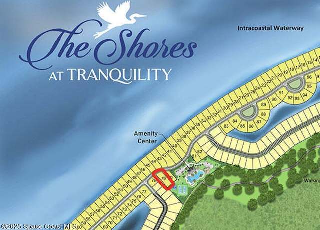 Property at 5912 Constellation Dr, Titusville, FL 32780