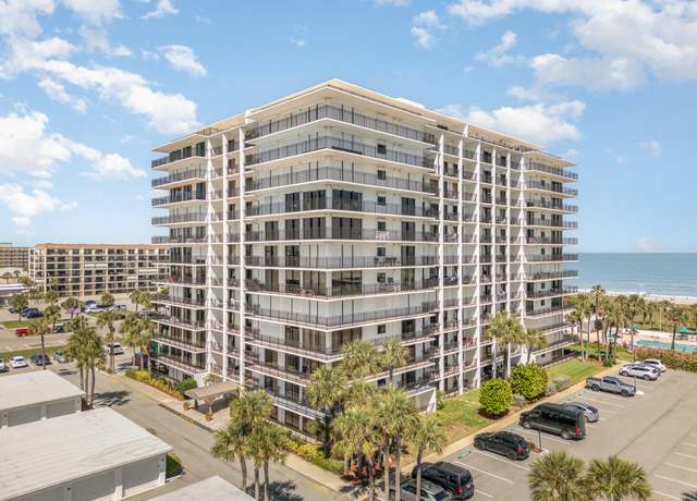 Property at 2100 N Atlantic Ave #308, Cocoa Beach, FL 32931, 2 beds, 2 baths