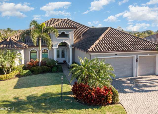 Property at 1161 Italia Ct, Melbourne, FL 32940, 4 beds, 3 baths