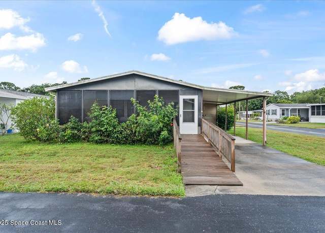 Property at 3905 Sugar Berry Pl, Cocoa, FL 32926, 2 beds, 2 baths
