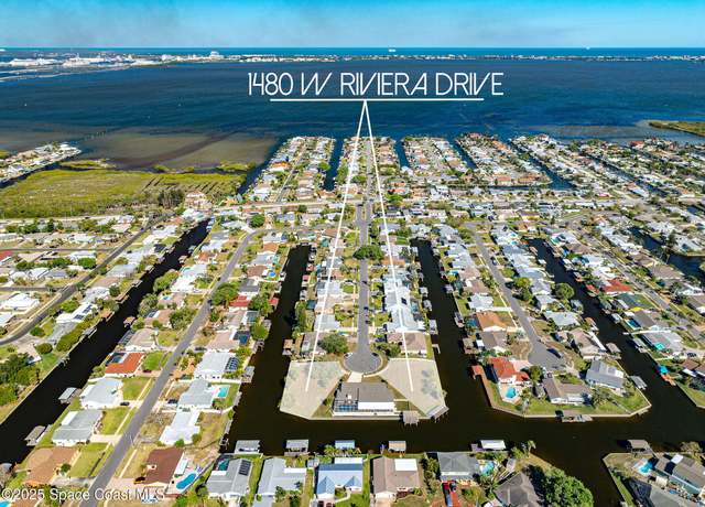 Property at 0000 W Riviera Dr, Merritt Island, FL 32952