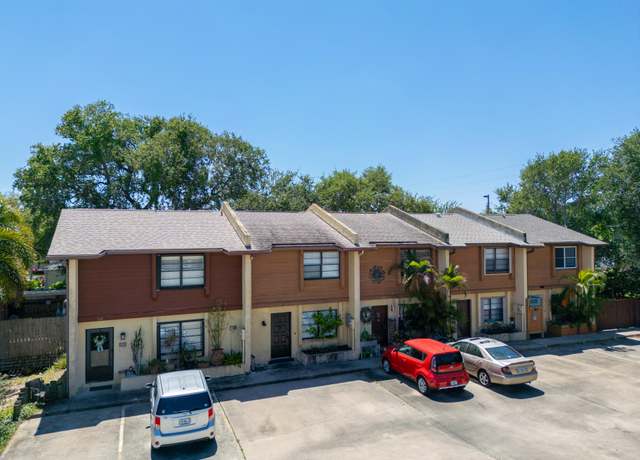 Property at 117 Harbor Dr, Cape Canaveral, FL 32920, 2 beds, 1.5 baths