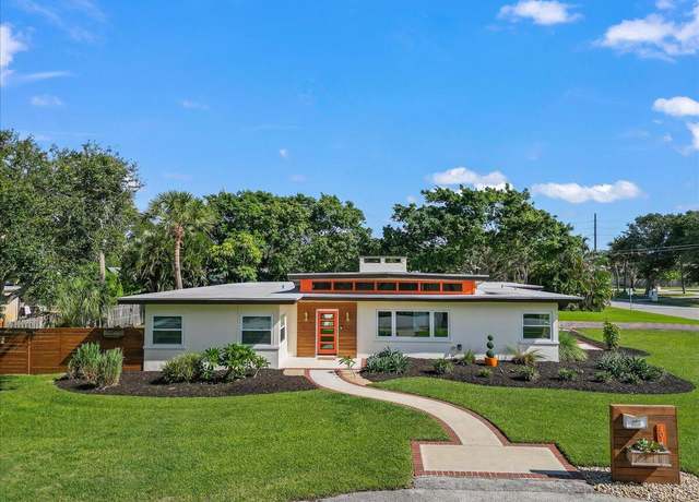 Property at 404 Wayne Ave, Indialantic, FL 32903, 3 beds, 2 baths