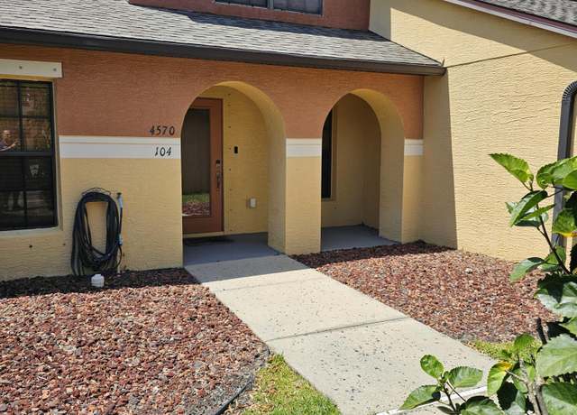 Property at 4570 Radiant Way #104, Melbourne, FL 32901, 3 beds, 2 baths