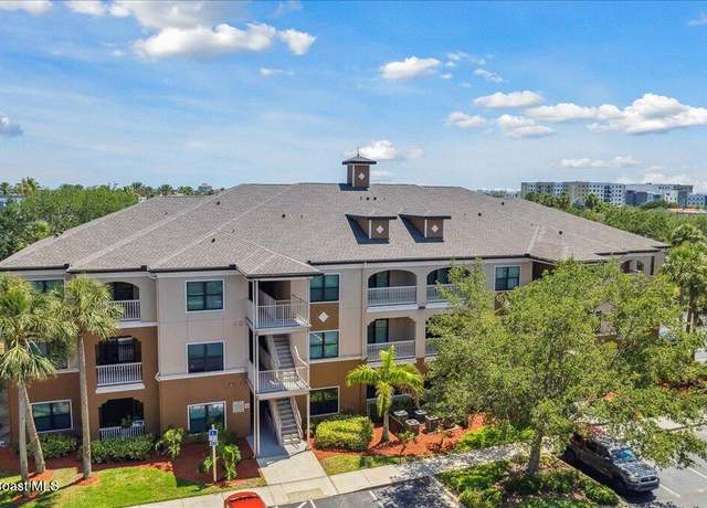 Property at 6450 Borasco Dr #3708, Melbourne, FL 32940, 2 beds, 2 baths