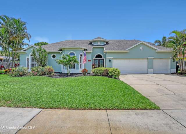 Property at 2479 Long Sandy Cir, Merritt Island, FL 32952, 4 beds, 4 baths
