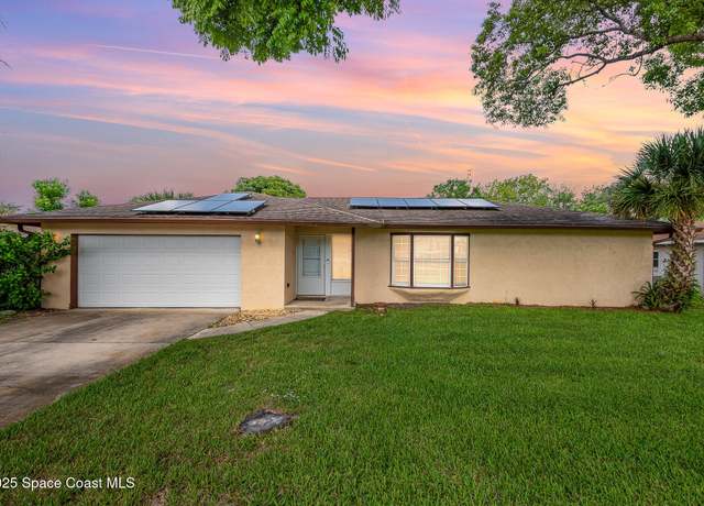 Property at 4230 Grovewood Ln, Titusville, FL 32780, 3 beds, 2 baths