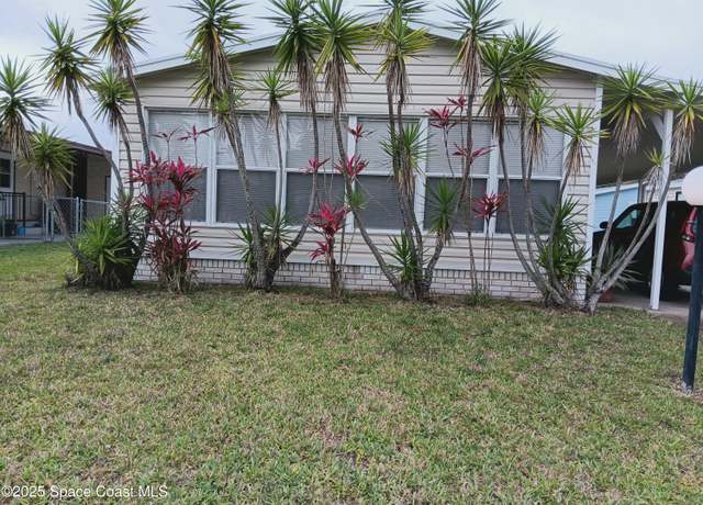 Property at 1223 Iriquois Dr, Barefoot Bay, FL 32976, 2 beds, 2 baths
