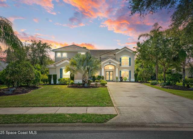 Property at 250 Baytree Dr, Melbourne, FL 32940, 5 beds, 3.5 baths