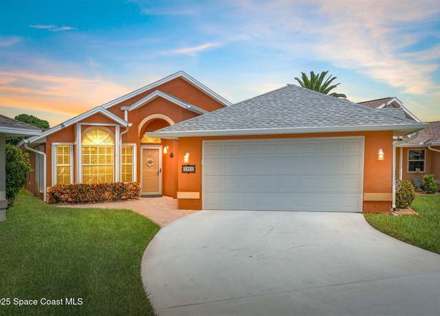 Property at 3963 Saint Armens Cir, Melbourne, FL 32934, 3 beds, 2 baths