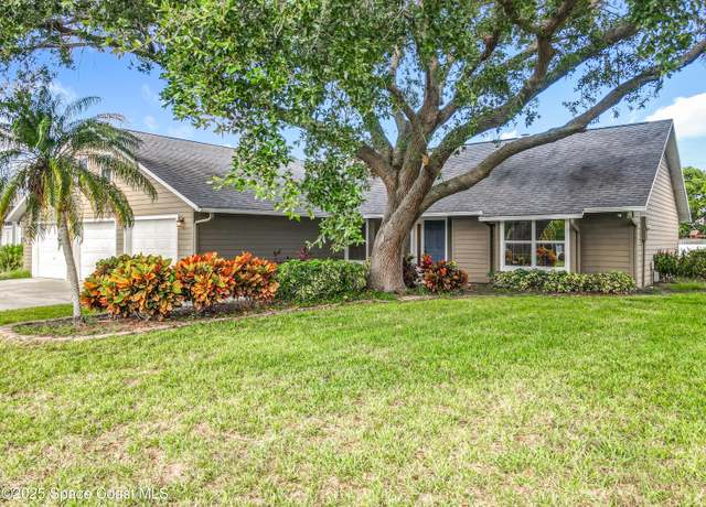 Property at 4650 Comanche Trl, Merritt Island, FL 32953, 4 beds, 3 baths