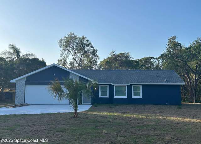 Property at 4000 Peppertree St, Cocoa, FL 32926, 3 beds, 2 baths