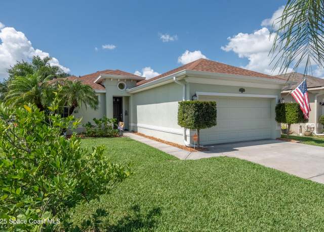 Property at 1409 Corbett Ln, Melbourne, FL 32904, 3 beds, 2 baths