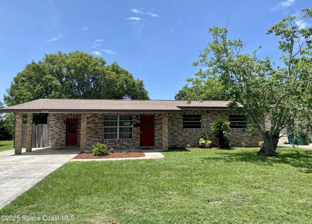 Property at 2466 Dakota Dr, Melbourne, FL 32935, 3 beds, 2 baths