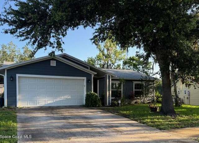 Property at 1729 Saratoga Dr, Titusville, FL 32796, 3 beds, 2 baths