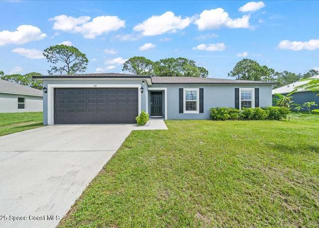 Property at 1161 Larkspur St SE, Palm Bay, FL 32909, 3 beds, 2 baths