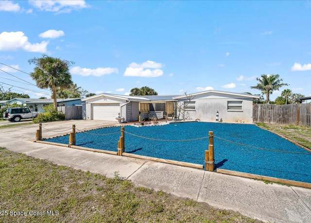 Property at 300 Richland Ave, Merritt Island, FL 32953, 4 beds, 2 baths
